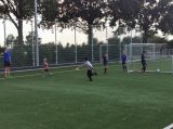 Eerste training S.K.N.W.K. JO10-1 van het seizoen 2022-2023 (65/91)